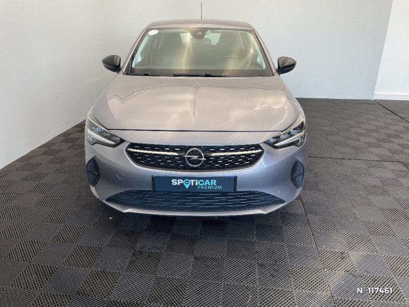 Opel Corsa 1.2 75 CH BVM5 ELEGANCE BUSINESS  occasion � Mareuil-l�s-Meaux - photo n�3