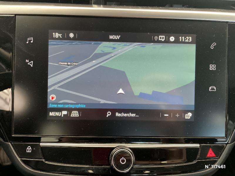 Opel Corsa 1.2 75 CH BVM5 ELEGANCE BUSINESS  occasion � Mareuil-l�s-Meaux - photo n�13