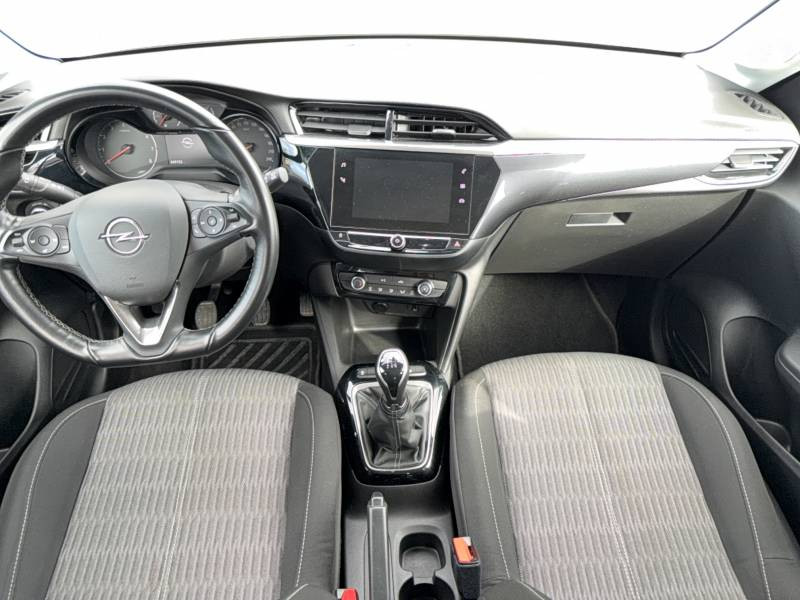 Opel Corsa 1.2 75 ch BVM5 Elegance Business  occasion � Libourne - photo n�11