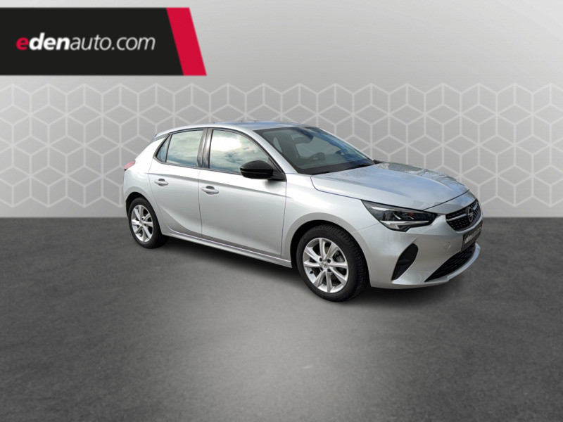 Opel Corsa 1.2 75 ch BVM5 Elegance Business  occasion � Libourne - photo n�7