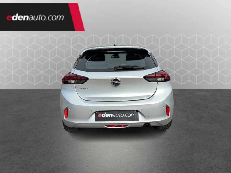 Opel Corsa 1.2 75 ch BVM5 Elegance Business  occasion � Libourne - photo n�4