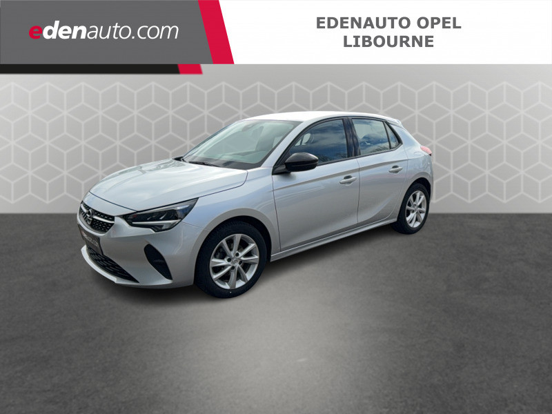 Opel Corsa 1.2 75 ch BVM5 Elegance Business  occasion � Libourne