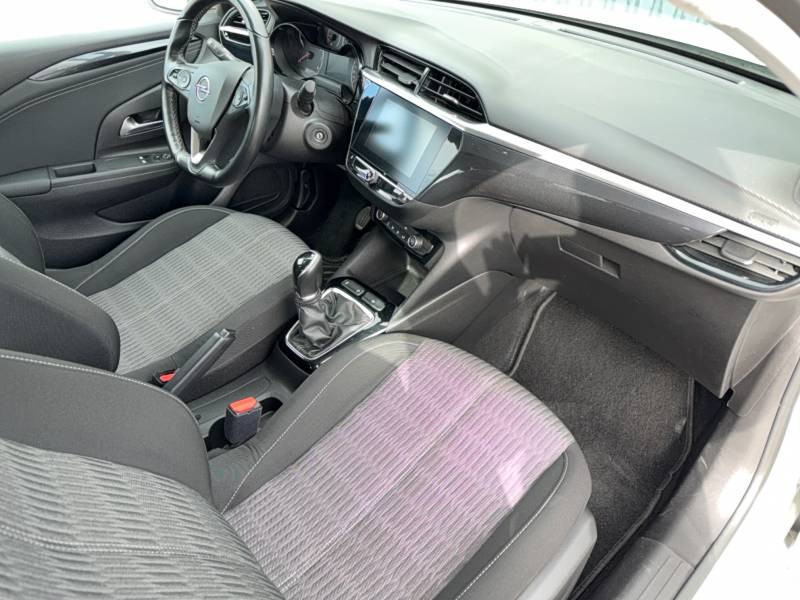 Opel Corsa 1.2 75 ch BVM5 Elegance Business  occasion � Libourne - photo n�12