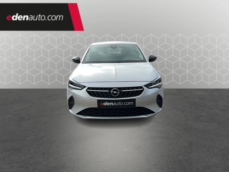 Opel Corsa 1.2 75 ch BVM5 Elegance Business  occasion � Libourne - photo n�8