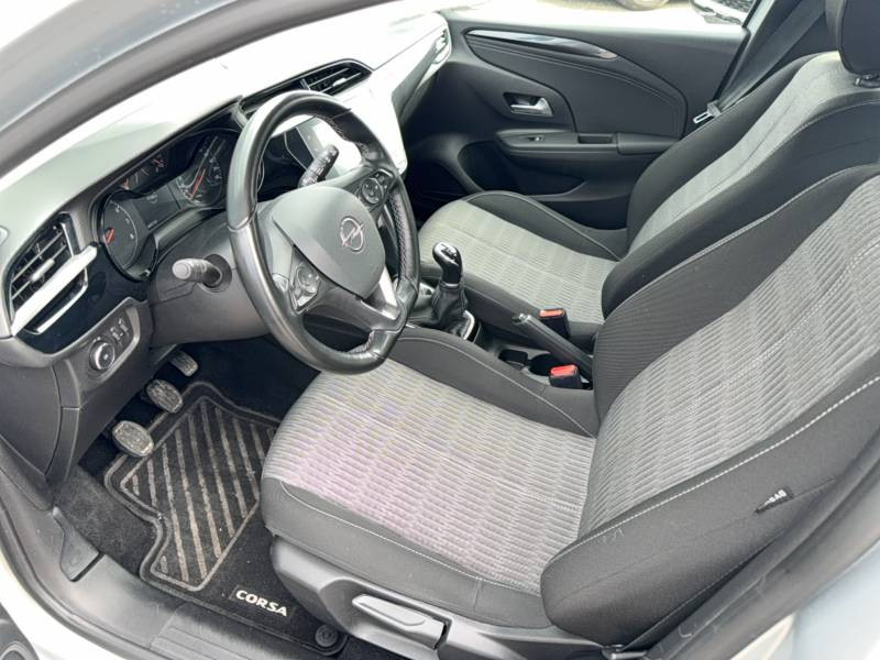 Opel Corsa 1.2 75 ch BVM5 Elegance Business  occasion � Libourne - photo n�10