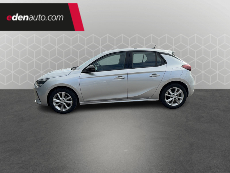 Opel Corsa 1.2 75 ch BVM5 Elegance Business  occasion � Libourne - photo n�2