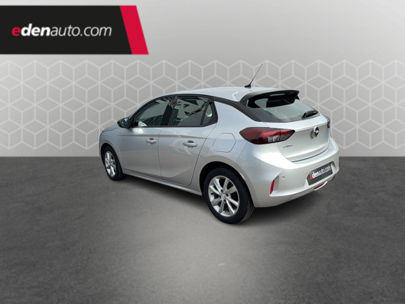 Opel Corsa 1.2 75 ch BVM5 Elegance Business  occasion � Libourne - photo n�3