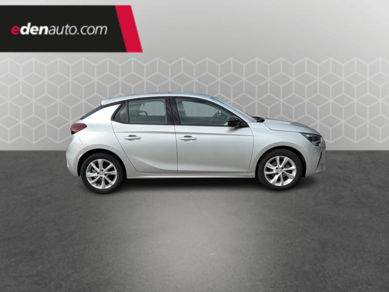 Opel Corsa 1.2 75 ch BVM5 Elegance Business  occasion � Libourne - photo n�6