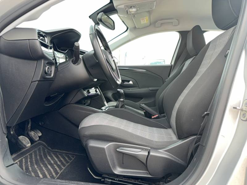 Opel Corsa 1.2 75 ch BVM5 Elegance Business  occasion � Libourne - photo n�18
