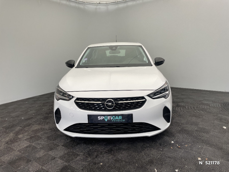 Opel Corsa 1.2 75 CH BVM5 ELEGANCE BUSINESS  occasion  Brie-Comte-Robert - photo n3
