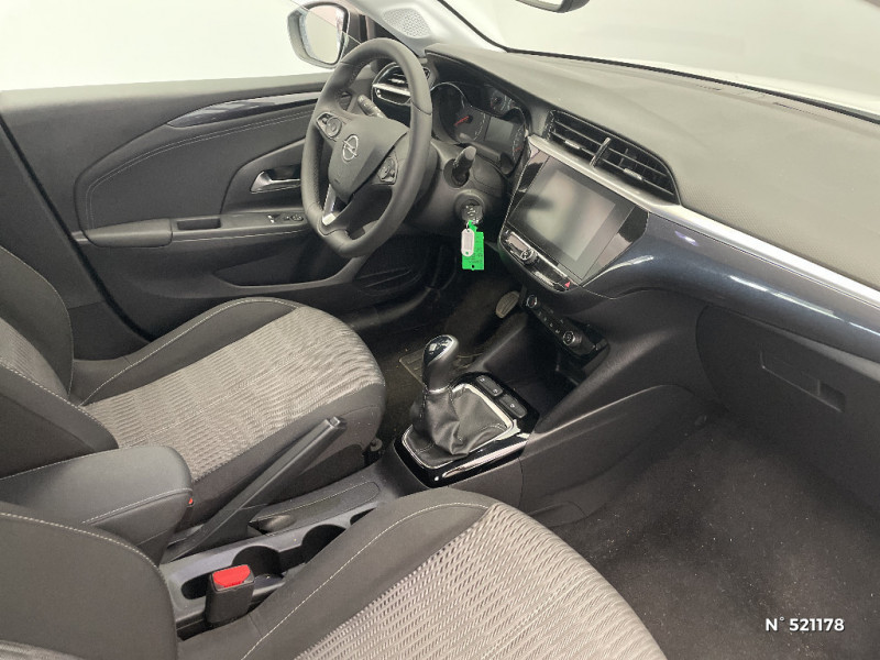 Opel Corsa 1.2 75 CH BVM5 ELEGANCE BUSINESS  occasion  Brie-Comte-Robert - photo n10