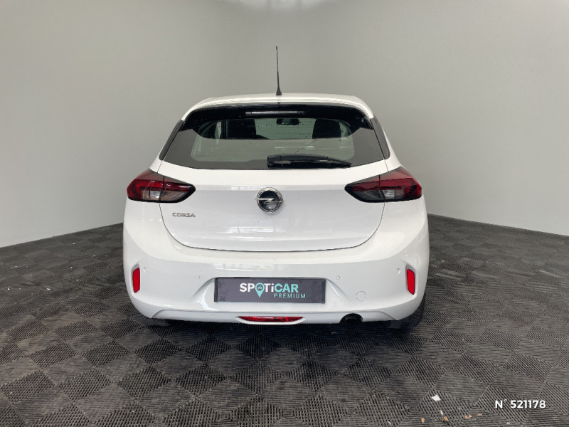 Opel Corsa 1.2 75 CH BVM5 ELEGANCE BUSINESS  occasion  Brie-Comte-Robert - photo n6