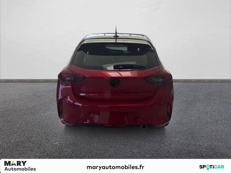 Opel Corsa 1.2 75 ch BVM5 GS  occasion  BERCK SUR MER - photo n5