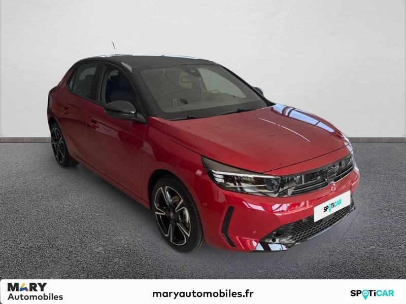 Opel Corsa 1.2 75 ch BVM5 GS  occasion  BERCK SUR MER - photo n3