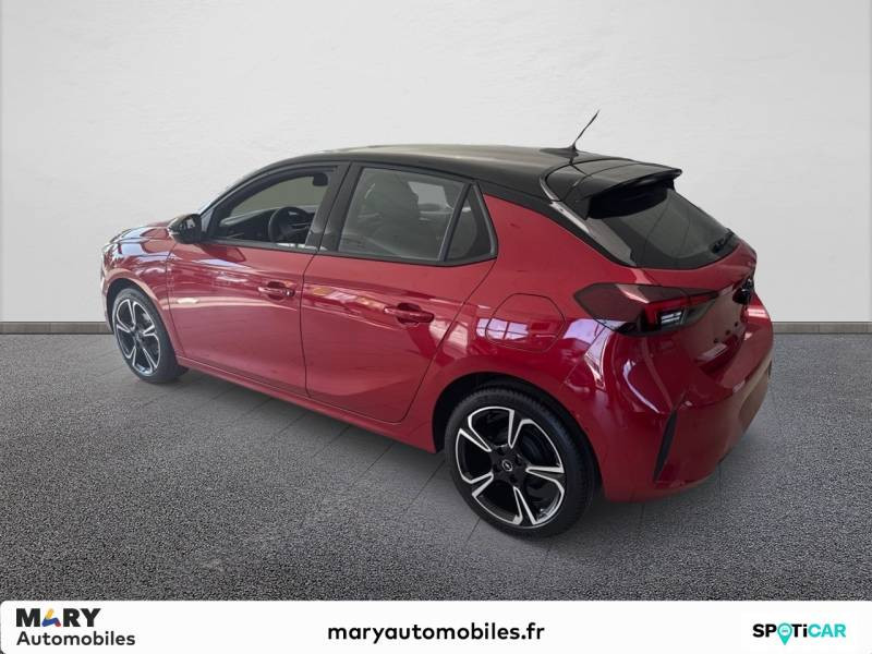 Opel Corsa 1.2 75 ch BVM5 GS  occasion  BERCK SUR MER - photo n7