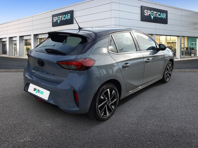 Opel Corsa 1.2 75 ch BVM5 GS  occasion  La Valette-du-Var - photo n2
