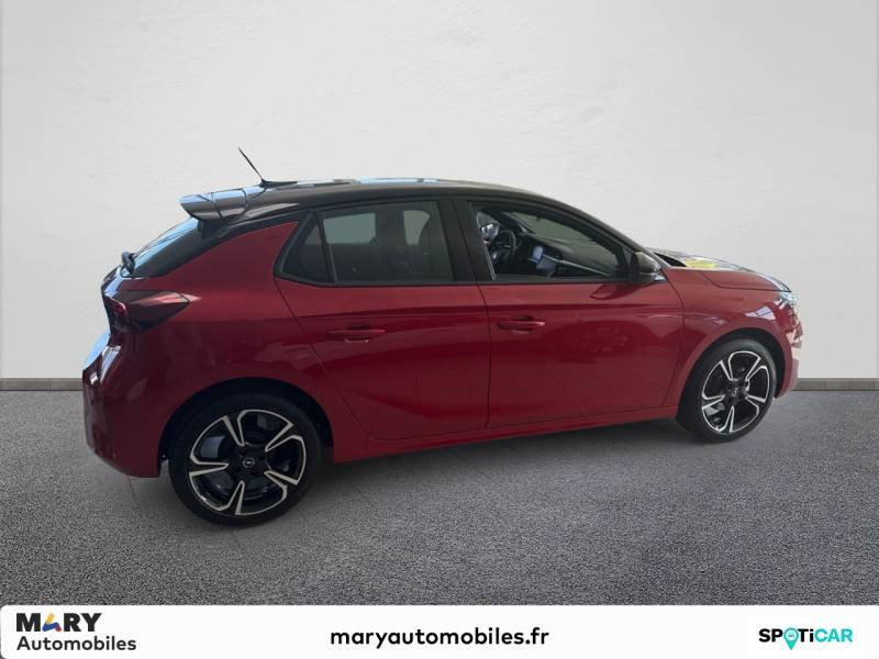 Opel Corsa 1.2 75 ch BVM5 GS  occasion  BERCK SUR MER - photo n4