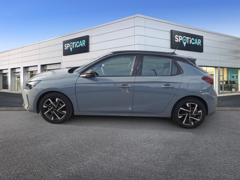 Opel Corsa 1.2 75 ch BVM5 GS  occasion  La Valette-du-Var - photo n5