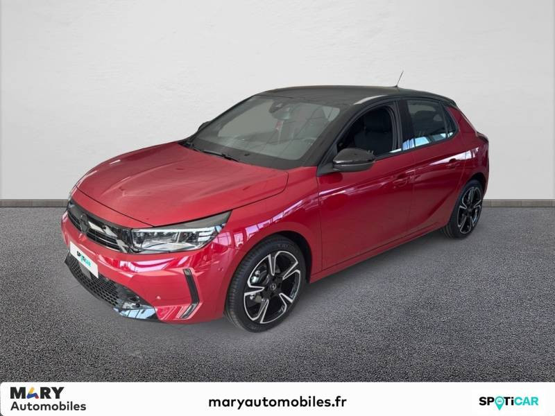 Opel Corsa 1.2 75 ch BVM5 GS  occasion  BERCK SUR MER