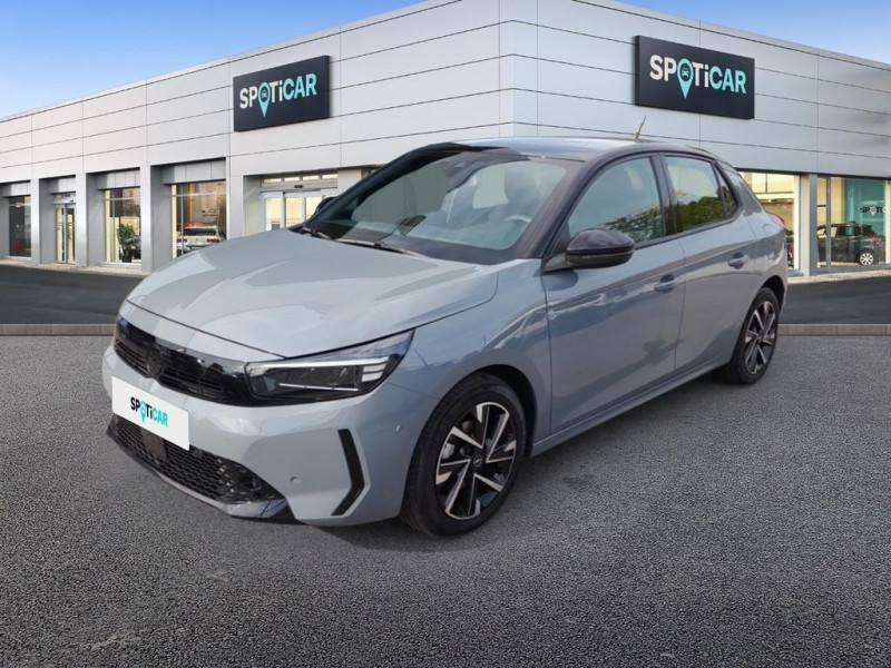 Opel Corsa 1.2 75 ch BVM5 GS  occasion  La Valette-du-Var