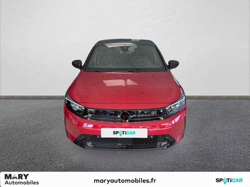 Opel Corsa 1.2 75 ch BVM5 GS  occasion  BERCK SUR MER - photo n2