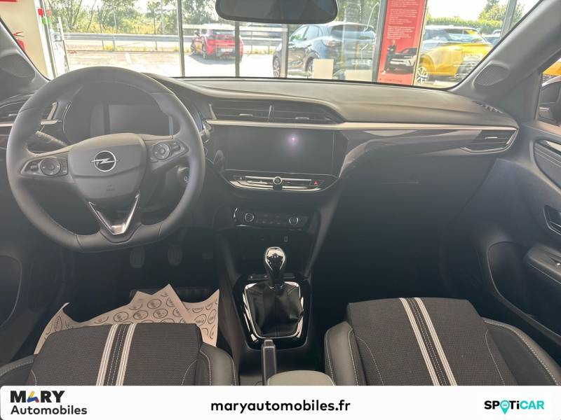 Opel Corsa 1.2 75 ch BVM5 GS  occasion  BERCK SUR MER - photo n8
