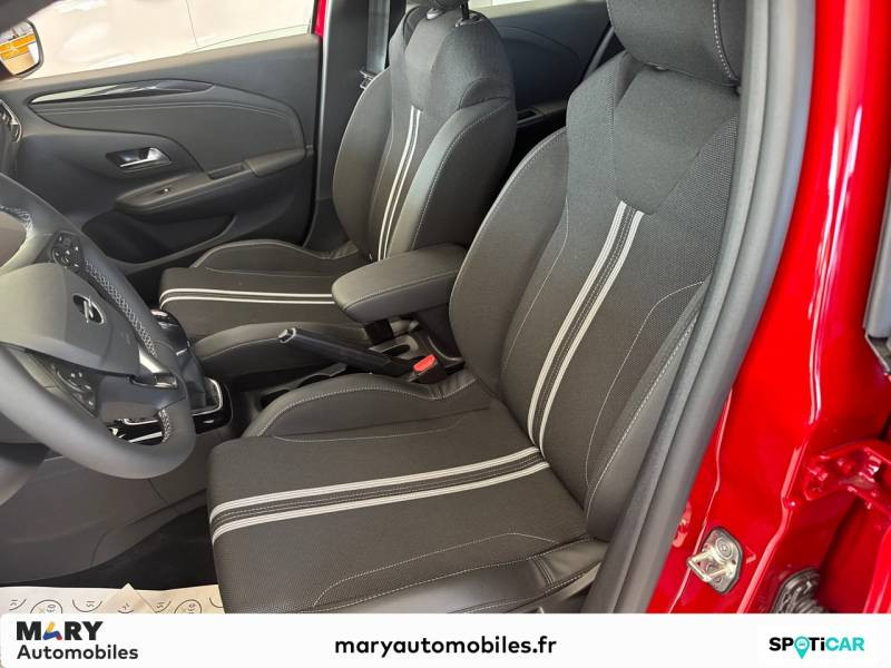 Opel Corsa 1.2 75 ch BVM5 GS  occasion  BERCK SUR MER - photo n9