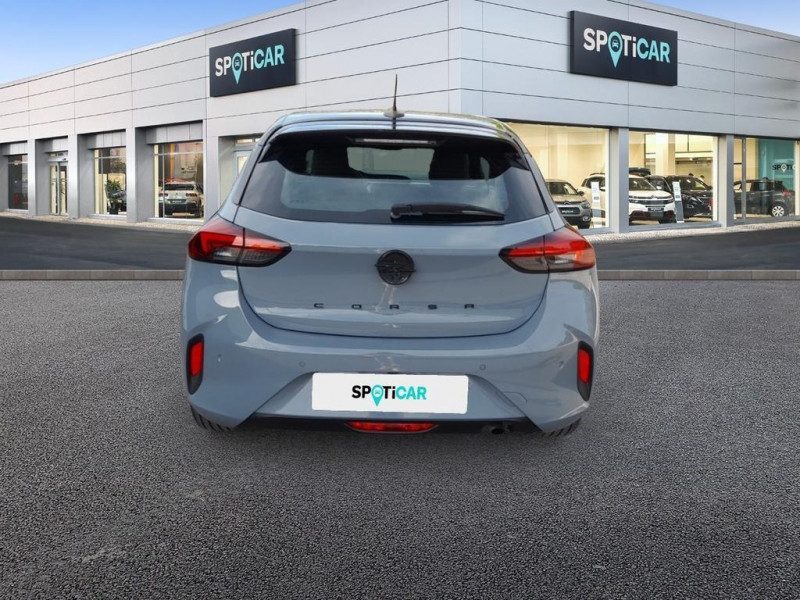 Opel Corsa 1.2 75 ch BVM5 GS  occasion  La Valette-du-Var - photo n4