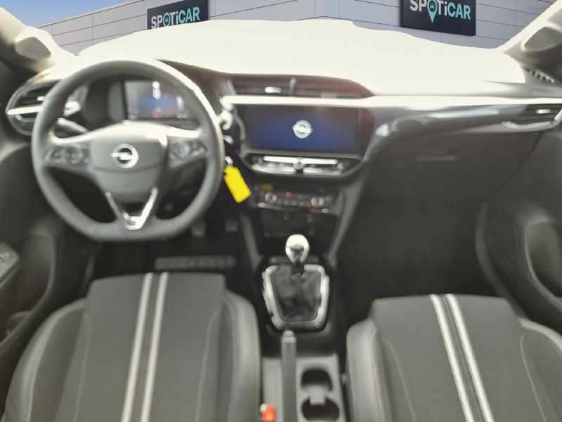 Opel Corsa 1.2 75 ch BVM5 GS  occasion  La Valette-du-Var - photo n10