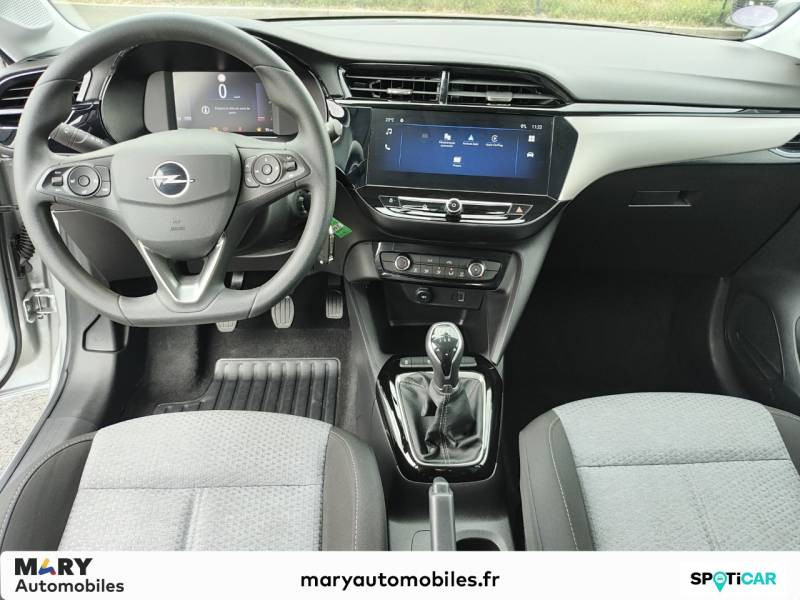 Opel Corsa 1.2 75 ch BVM5  occasion  ST QUENTIN - photo n8