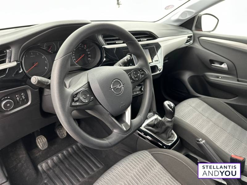 Opel Corsa 1.2 75 ch BVM5  occasion  ARGENTEUIL - photo n9