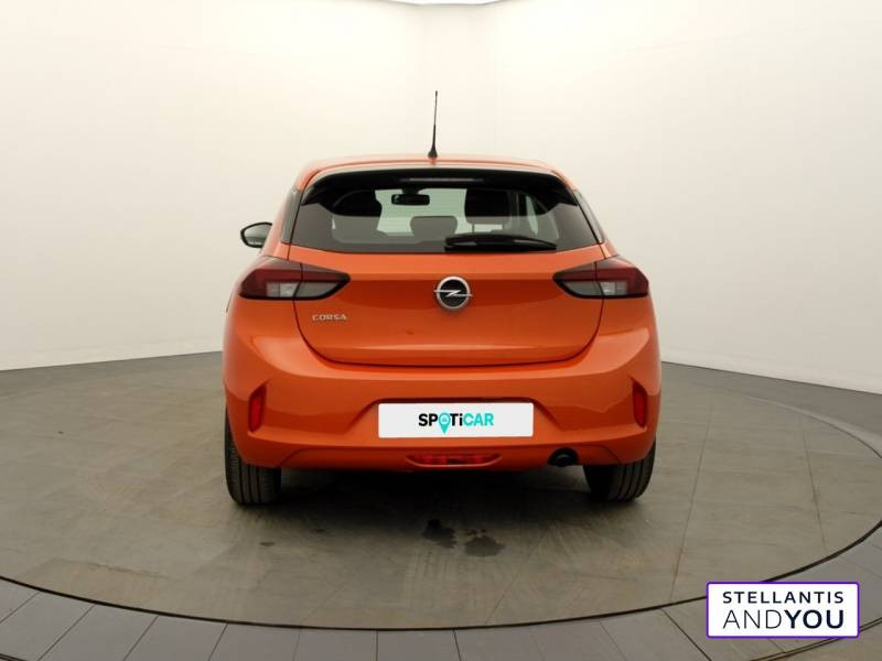 Opel Corsa 1.2 75 ch BVM5  occasion  ARGENTEUIL - photo n4