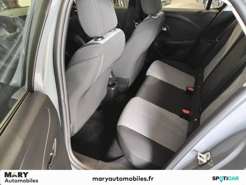 Opel Corsa 1.2 75 ch BVM5  occasion à SAINT QUENTIN - photo n°10