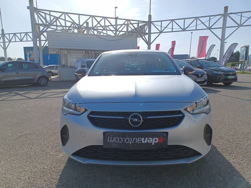 Opel Corsa 1.2 75 ch BVM5  occasion  Agen - photo n8