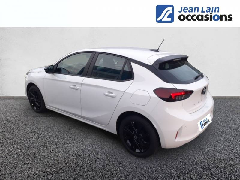 Opel Corsa 1.2 75 ch BVM5  occasion  Saint-Jean-de-Maurienne - photo n7