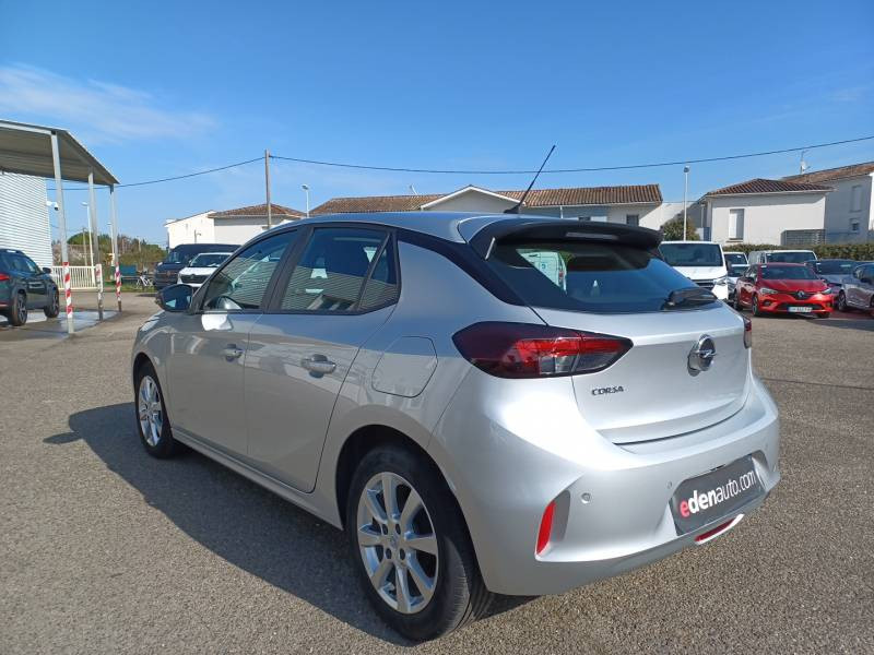 Opel Corsa 1.2 75 ch BVM5  occasion  Agen - photo n3