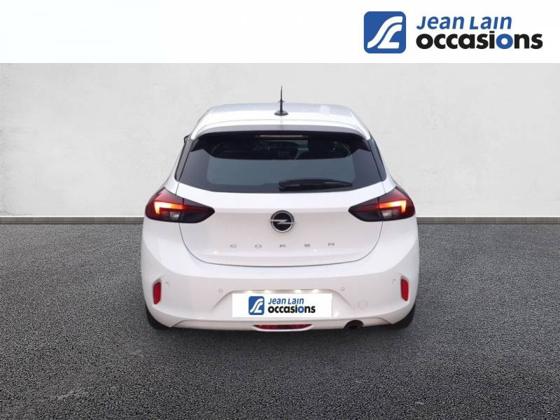 Opel Corsa 1.2 75 ch BVM5  occasion  Saint-Jean-de-Maurienne - photo n6