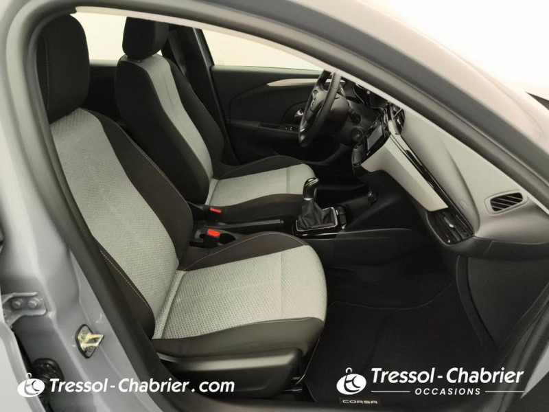 Opel Corsa 1.2 75 ch BVM5  occasion  NARBONNE - photo n9