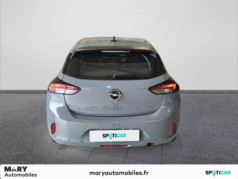 Opel Corsa 1.2 75 ch BVM5  occasion à SAINT QUENTIN - photo n°5