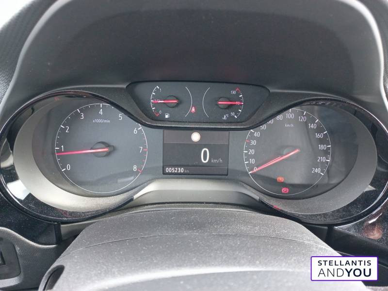 Opel Corsa 1.2 75 ch BVM5  occasion  TOURS - photo n7