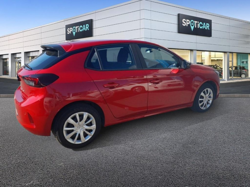 Opel Corsa 1.2 75 ch BVM5  occasion  La Valette-du-Var - photo n2