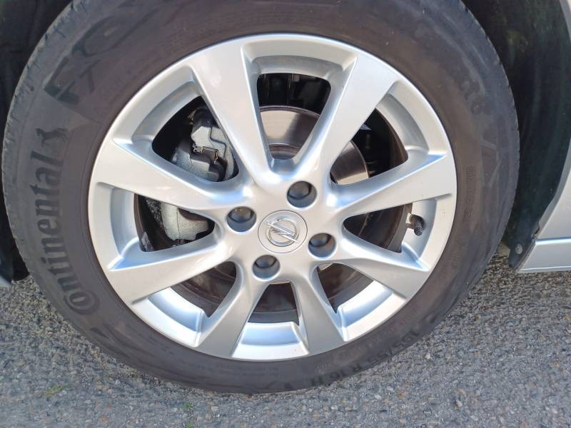Opel Corsa 1.2 75 ch BVM5  occasion  Agen - photo n9