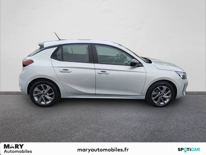 Opel Corsa 1.2 75 ch BVM5  occasion  ST QUENTIN - photo n4