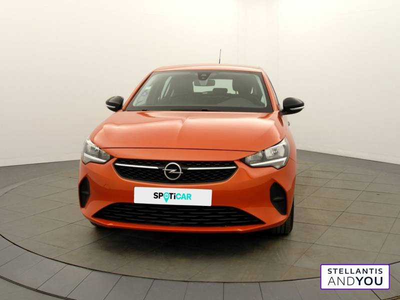 Opel Corsa 1.2 75 ch BVM5  occasion  ARGENTEUIL - photo n8