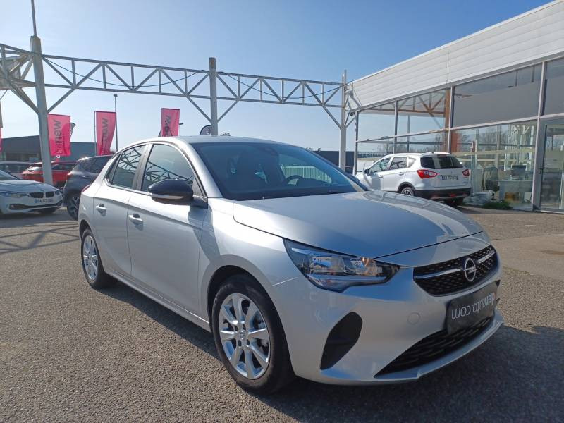 Opel Corsa 1.2 75 ch BVM5  occasion  Agen - photo n7