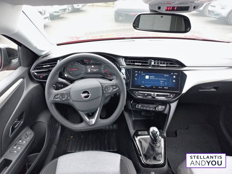 Opel Corsa 1.2 75 ch BVM5  occasion  TOURS - photo n2