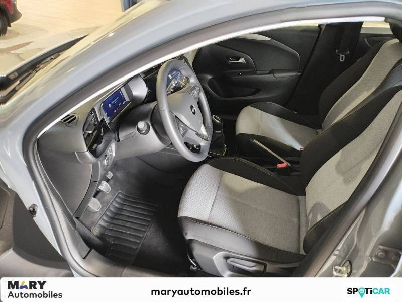Opel Corsa 1.2 75 ch BVM5  occasion à SAINT QUENTIN - photo n°9