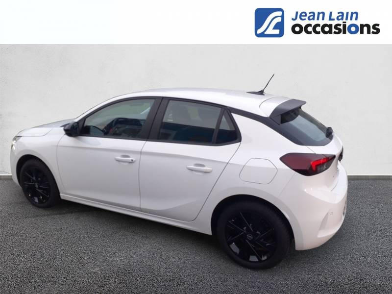 Opel Corsa 1.2 75 ch BVM5  occasion  Saint-Jean-de-Maurienne - photo n8