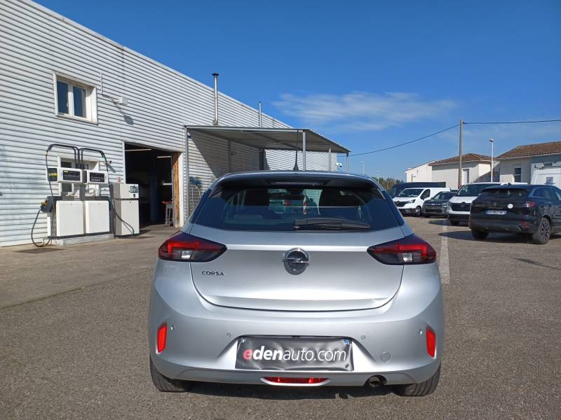 Opel Corsa 1.2 75 ch BVM5  occasion  Agen - photo n4