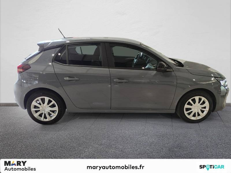 Opel Corsa 1.2 75 ch BVM5  occasion à SAINT QUENTIN - photo n°4